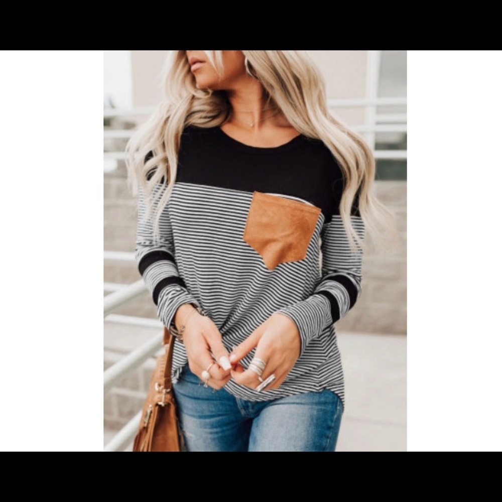 Long sleeve top